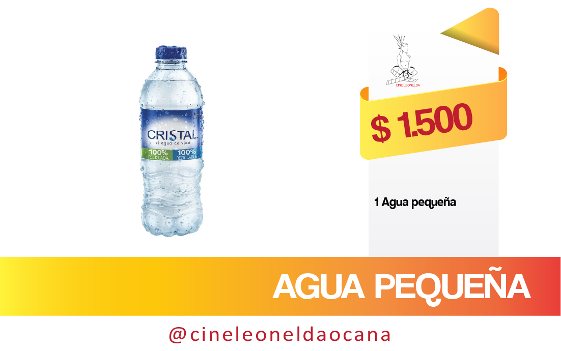 AGUA P NORMAL